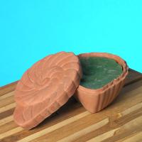 TERRACOTTA CANDLE