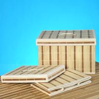 FOLDABLE STACKABLE ITEMS
