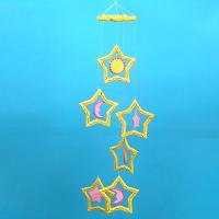 CERAMIC WIND CHIME