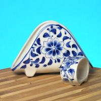 NAPKIN RING & HOLDER