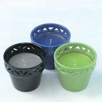 POT CANDLE